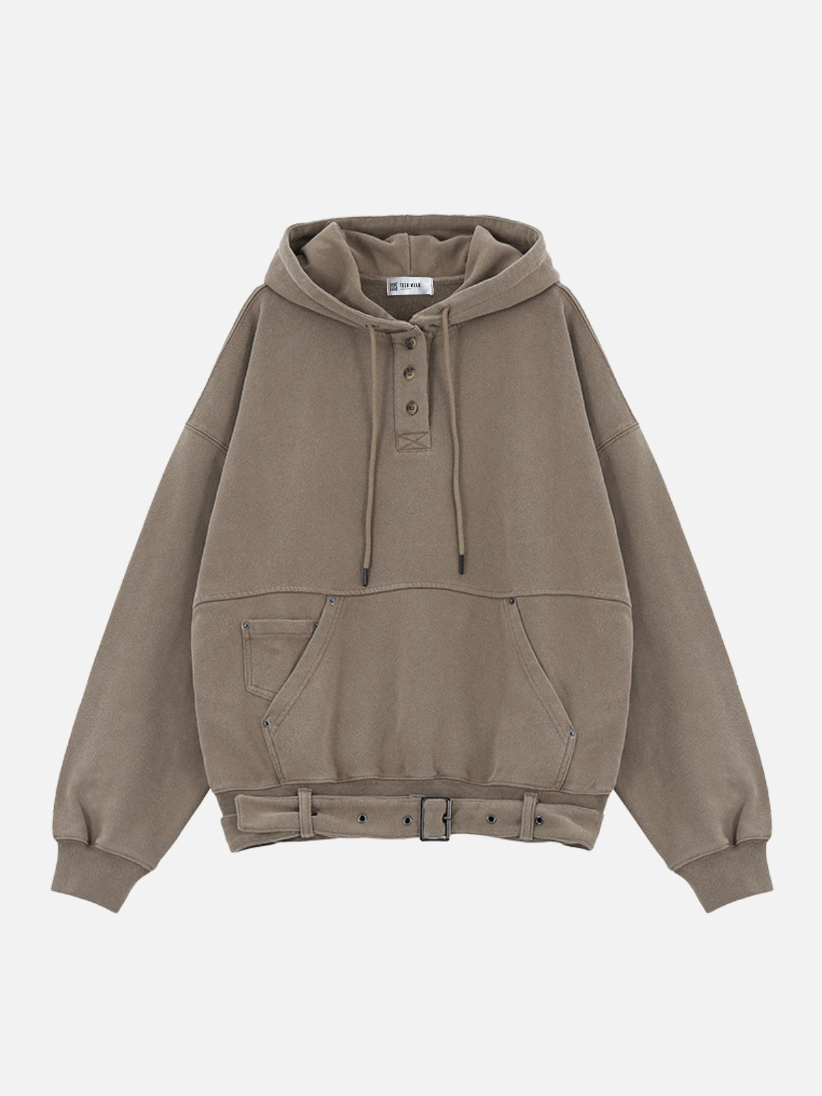 NB Piccaso Oversized Hoodie