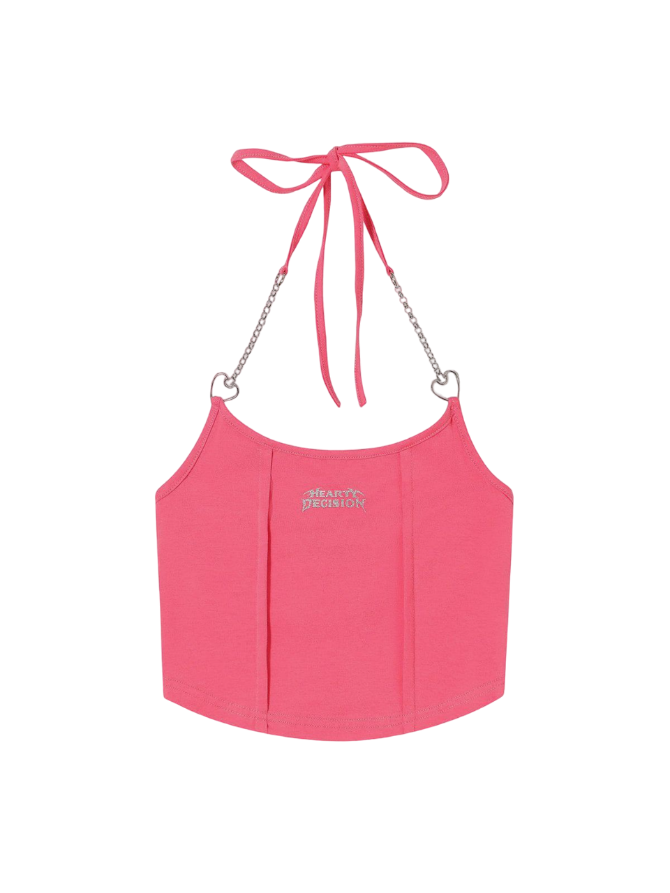 Heart Decision Top purse