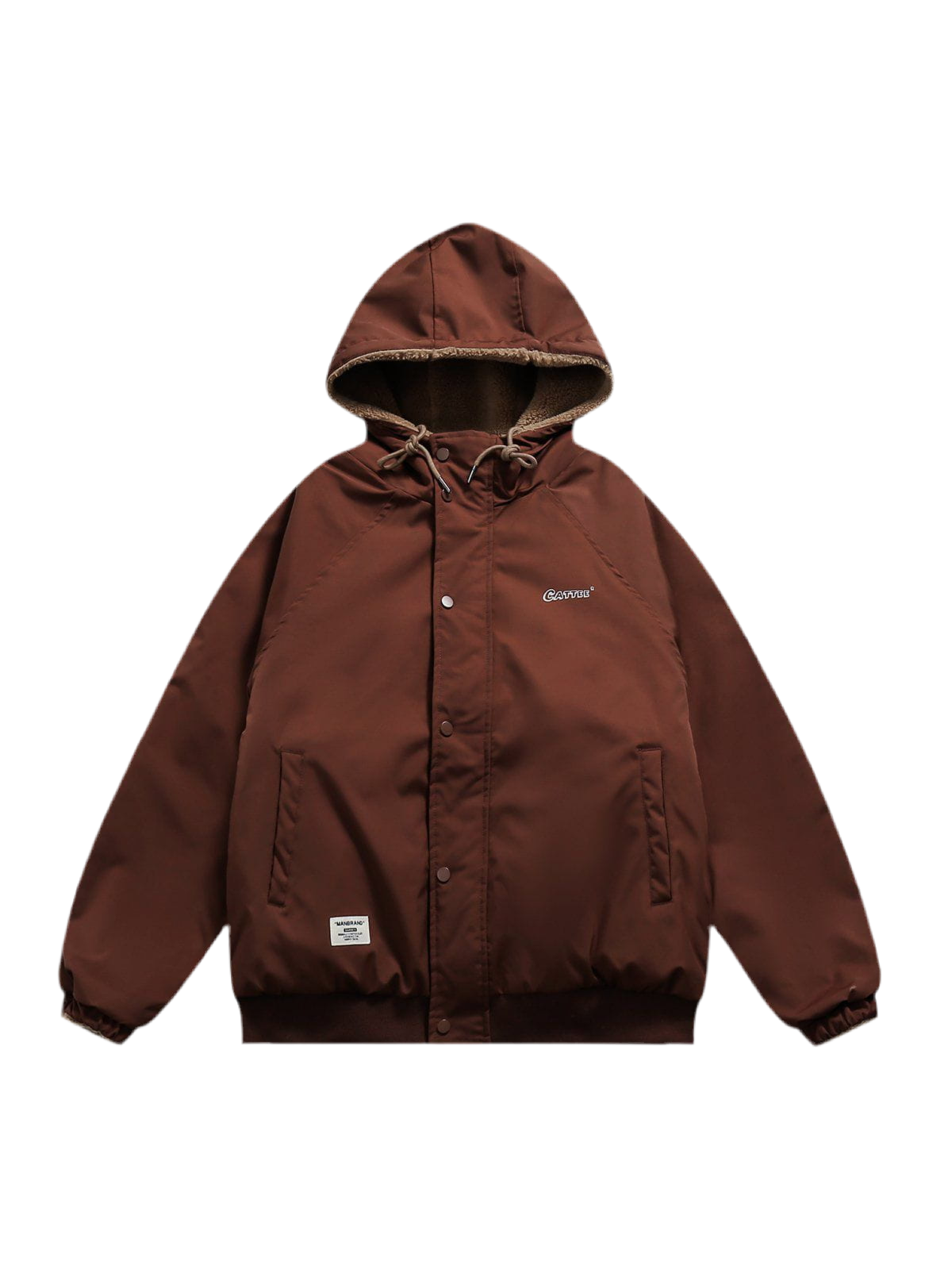 NB Cateus Reversible Jacket