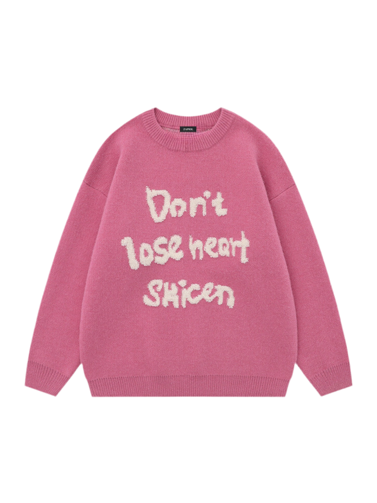 NB Lose Oversized Graphic Sweater