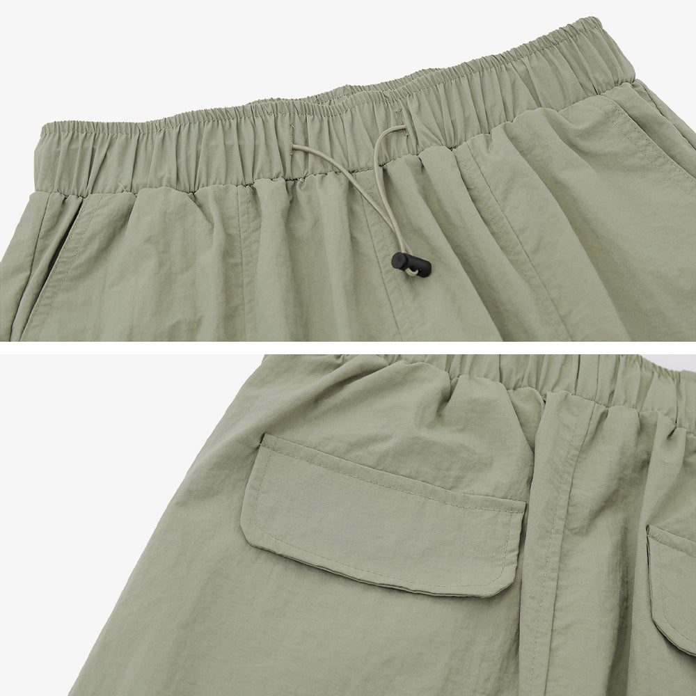 NB Bakyarder Parachute Pants