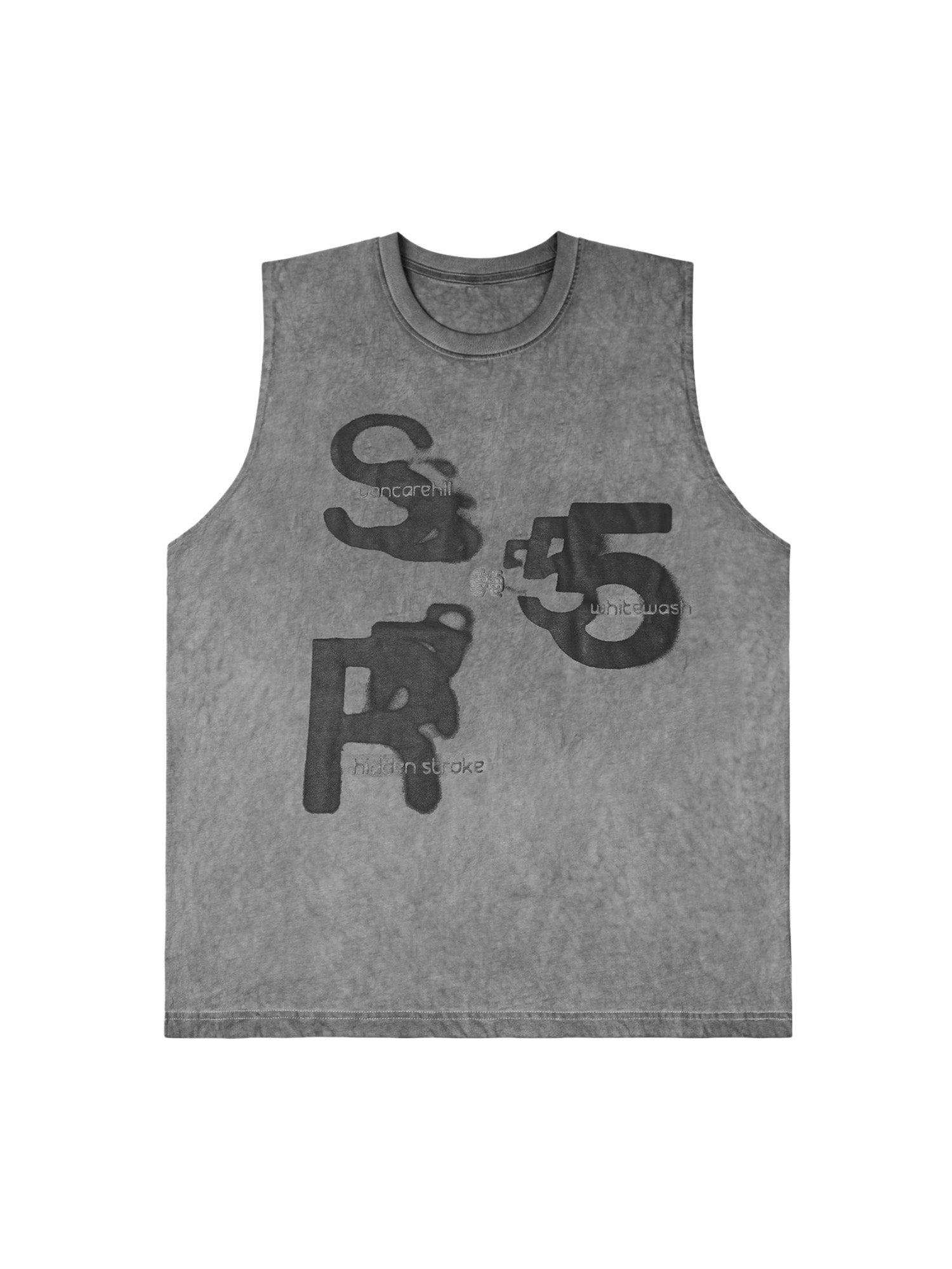 NB SR5 Tank Top