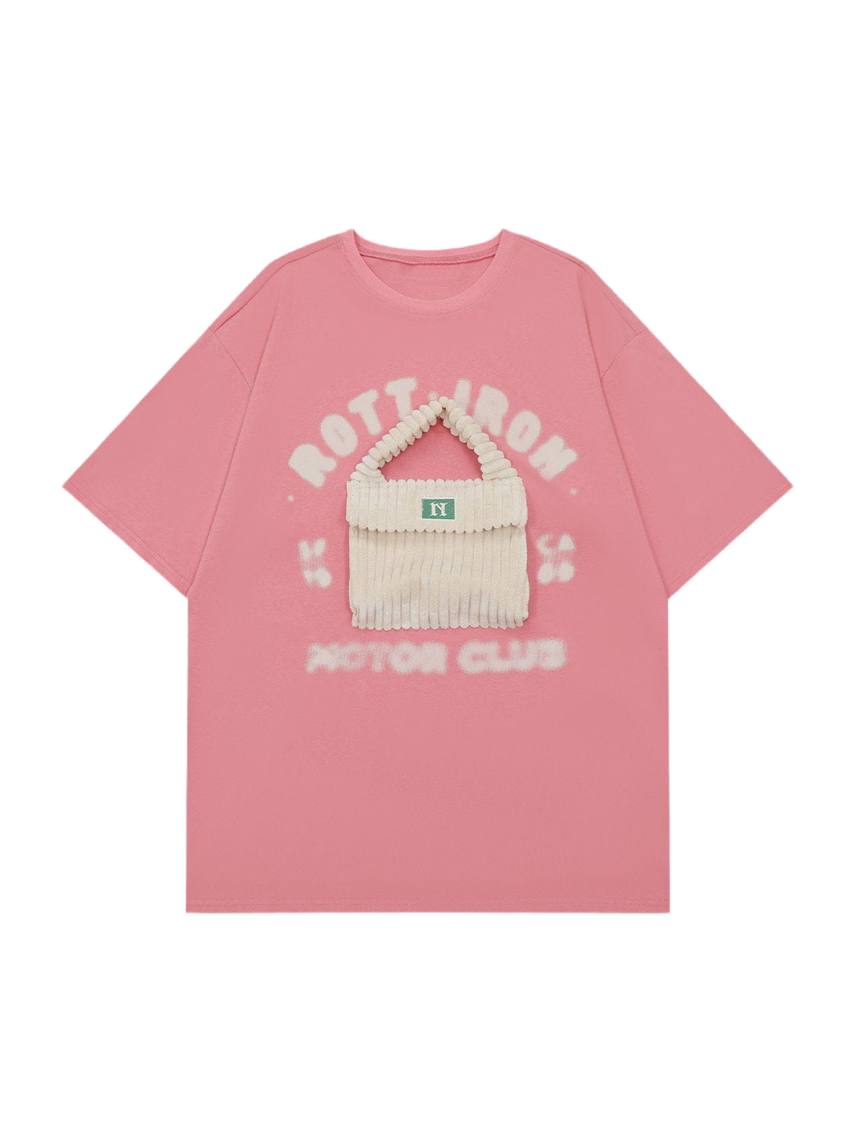 NB 3D Handbag T-Shirt