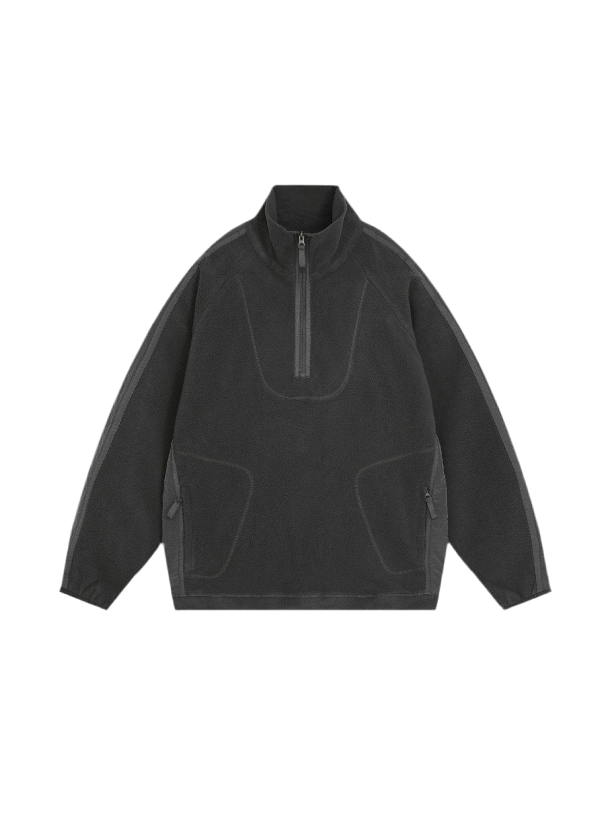 NB Polar Fleece Stand Sweater