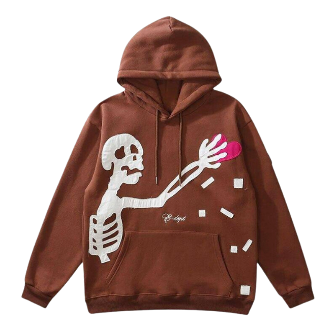 NB Deadly Love Hoodie