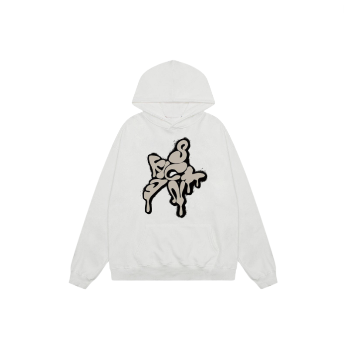 NB Letter Star Hoodie