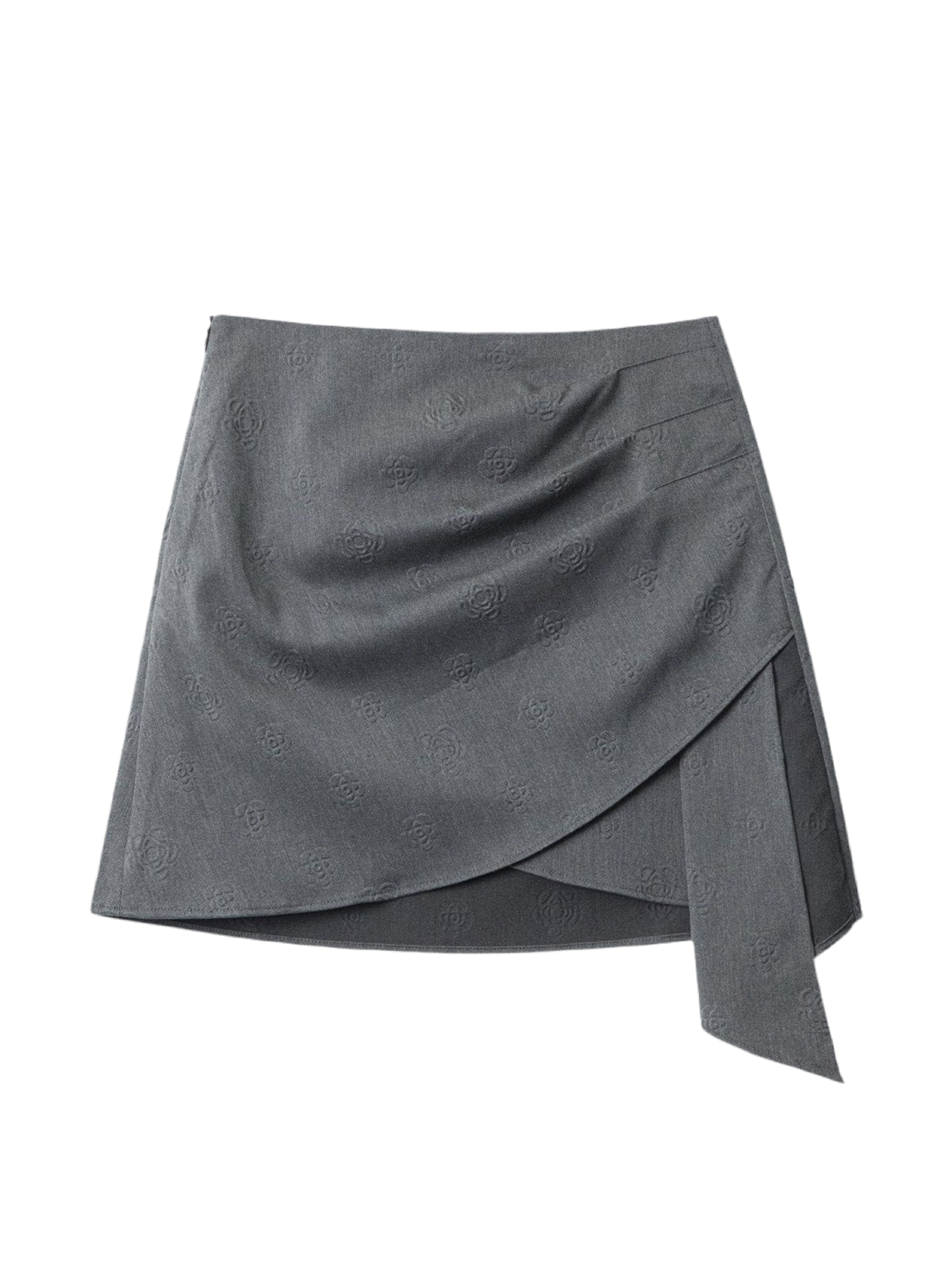 NB Irregular Design Skirt