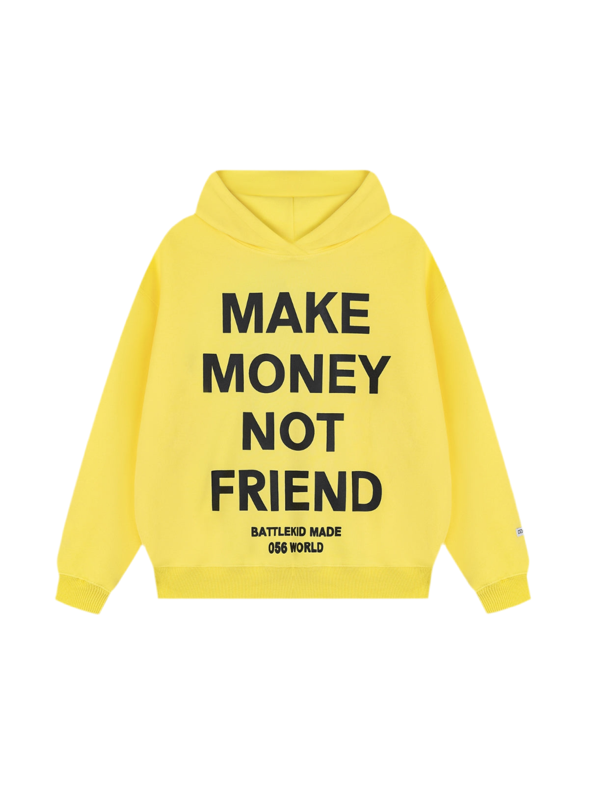 NB Make Money Print Hoodie