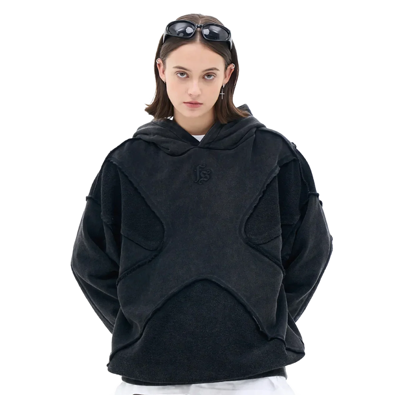 NB Illustration Hoodie