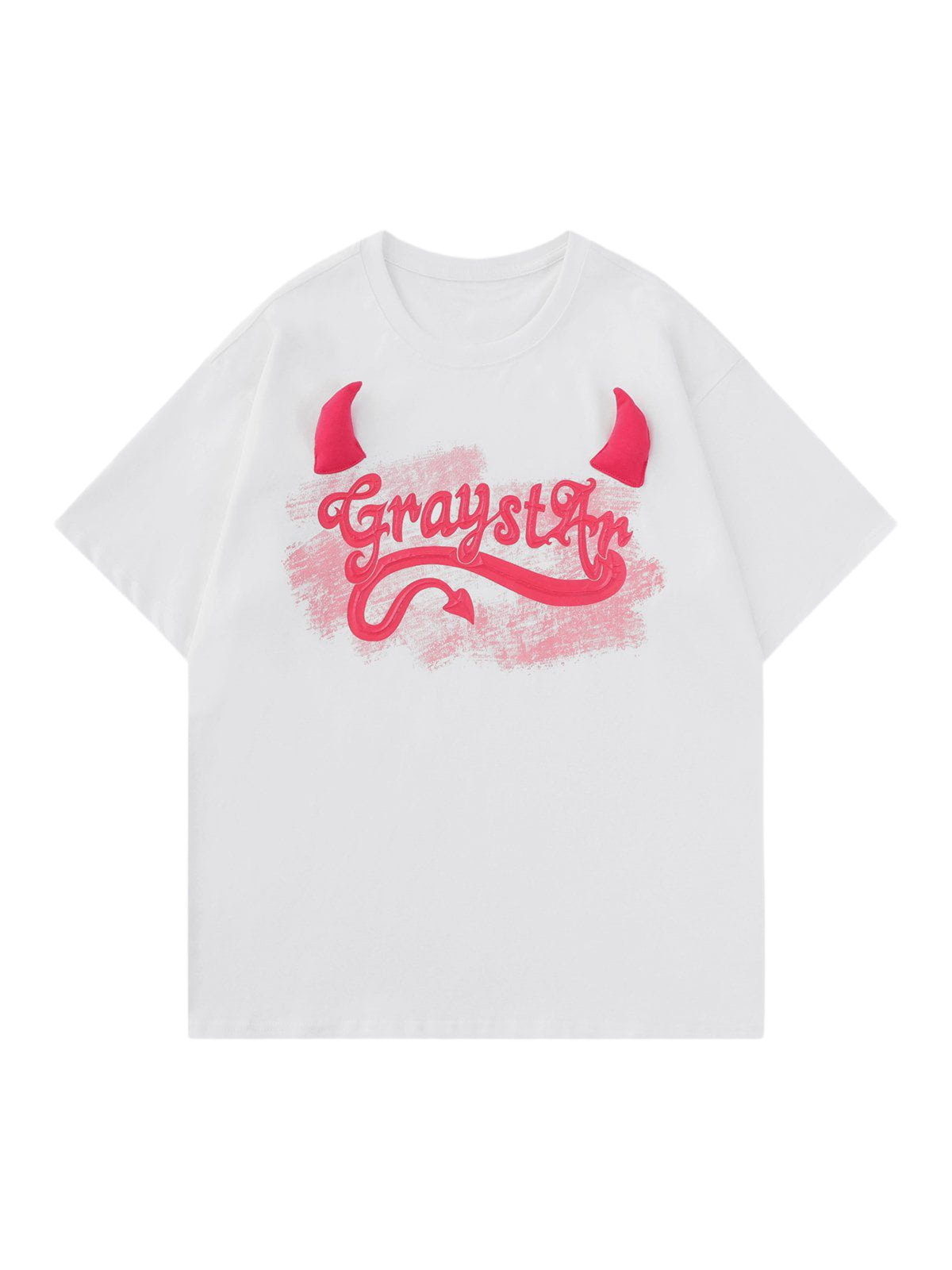 3D Devil T-Shirt