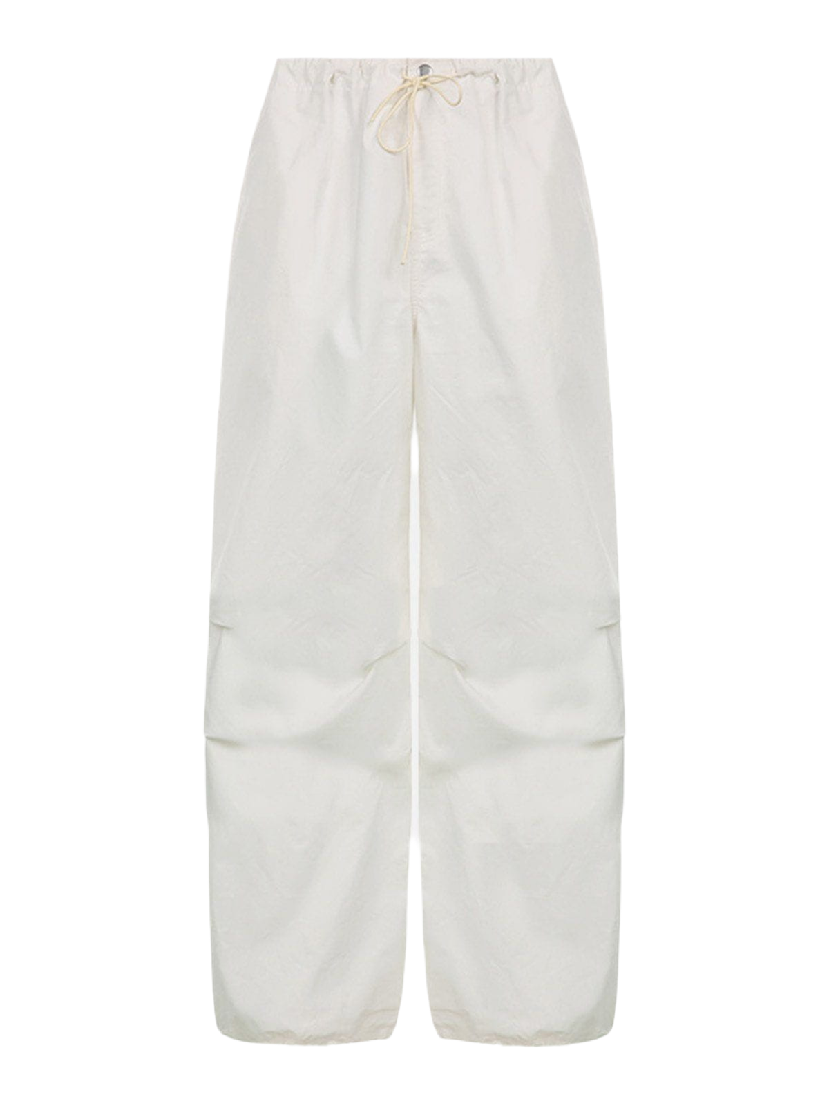 NB Pleated Baggy Pants