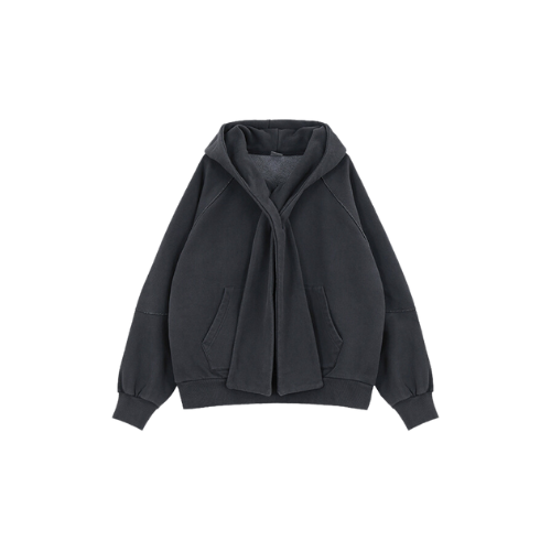 NB Cross-Tie Fleece Hoodie