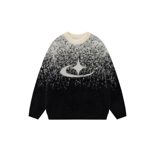 NB Gradient Star Sweater