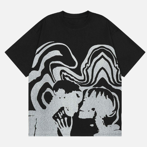 NB Hug Kiss T-Shirt