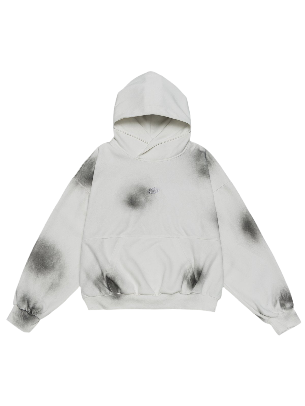 NB Tie Dye Print Hoodie