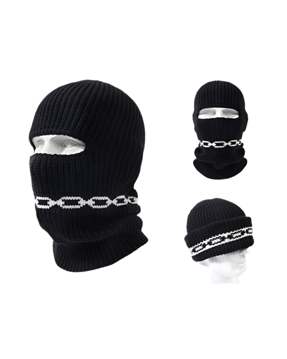 NB Chain Balaclava