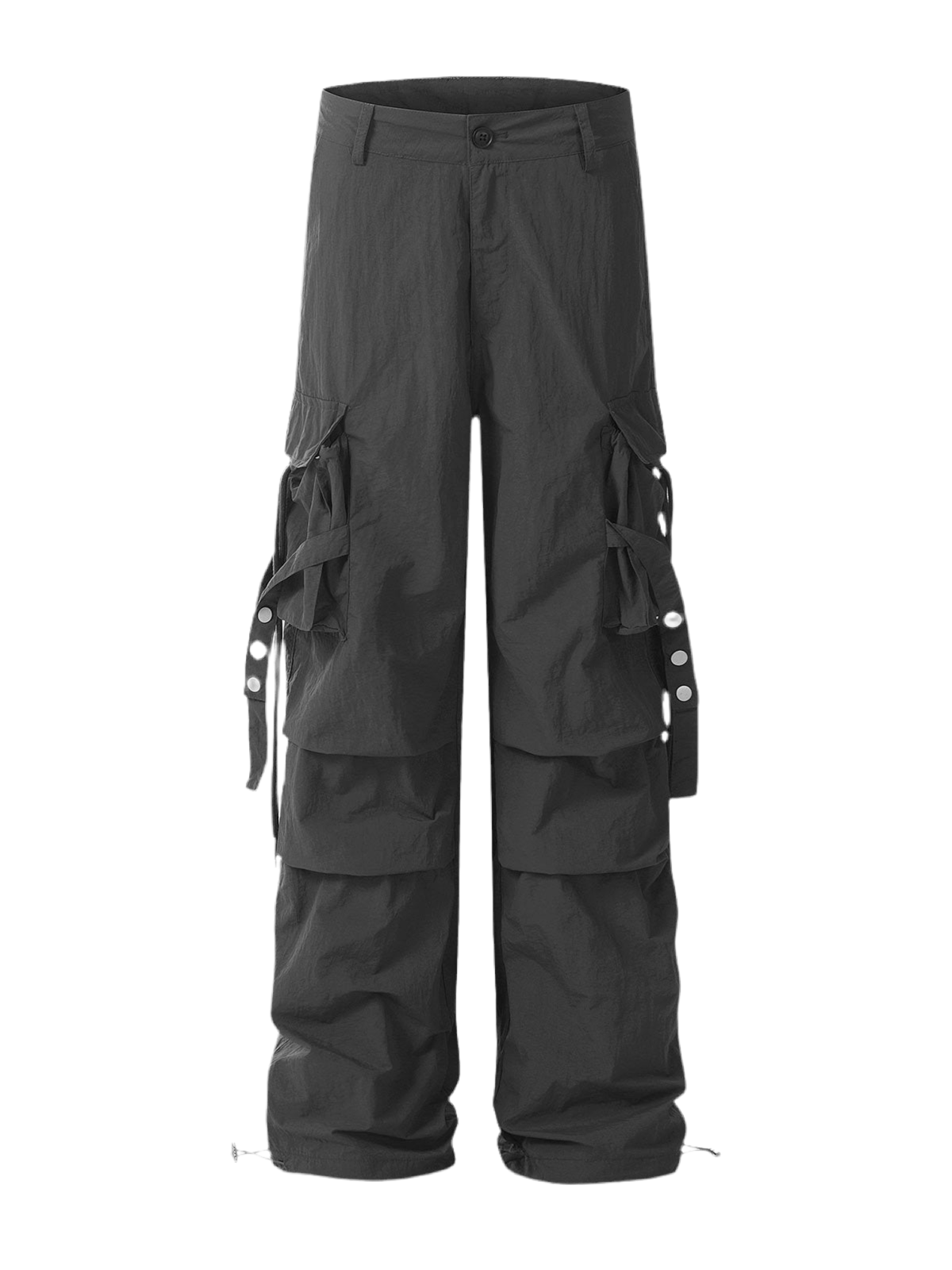 Multi Pocket Cargo Pants - Stylish & Functional 