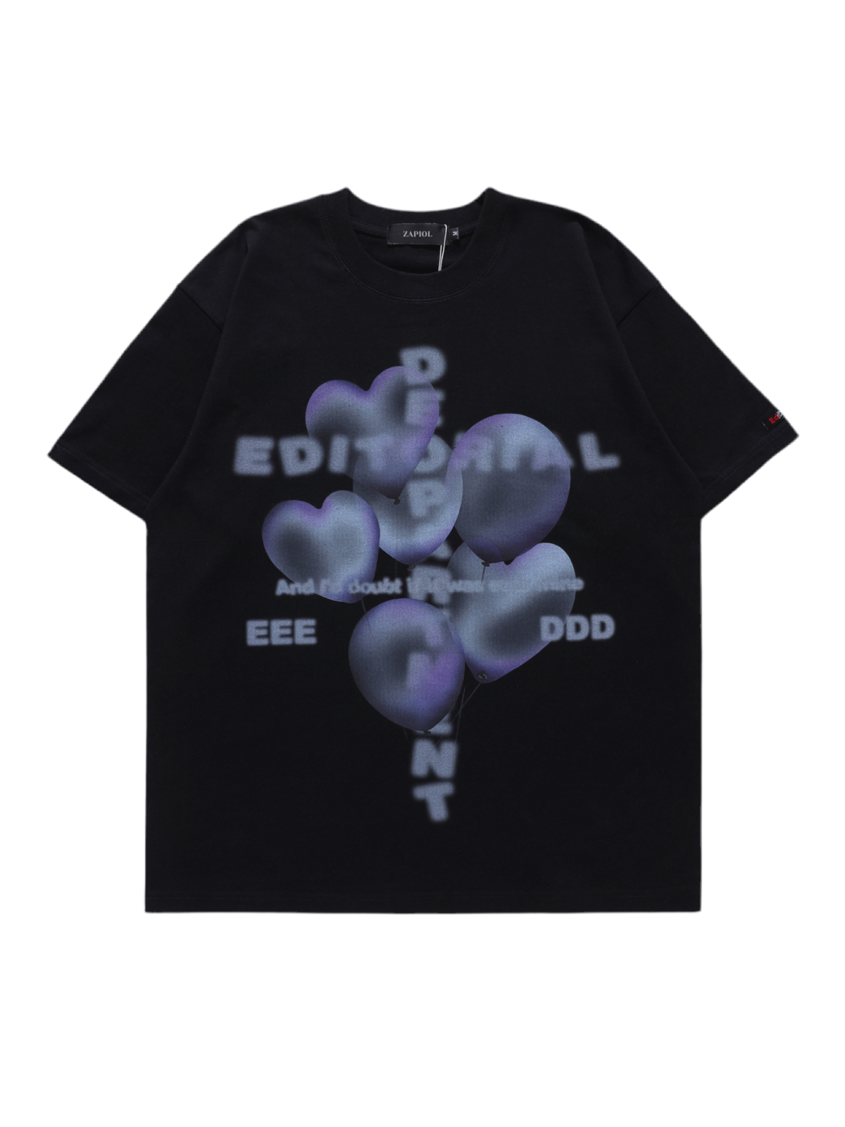 NB Balloons Oversized T-Shirt