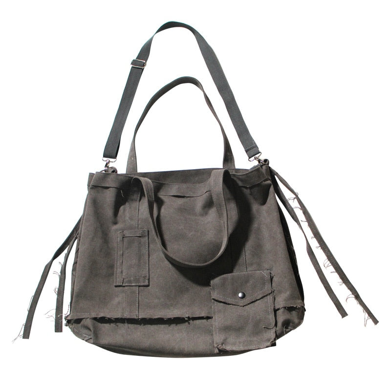 Men's Canvas Shoulder Bags