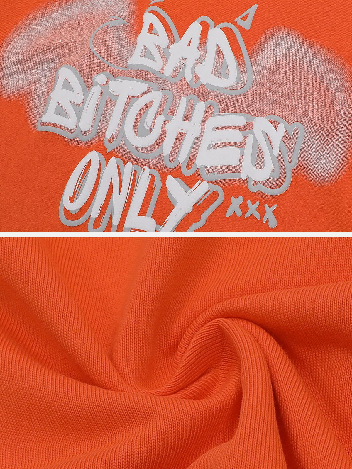 NB Bad B**** Only T-Shirt