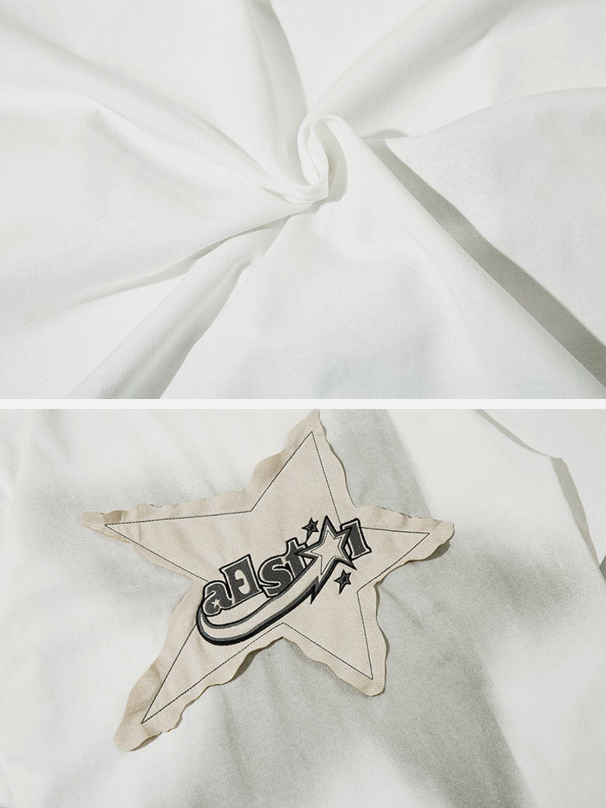 NB Embroidery Star Shirt