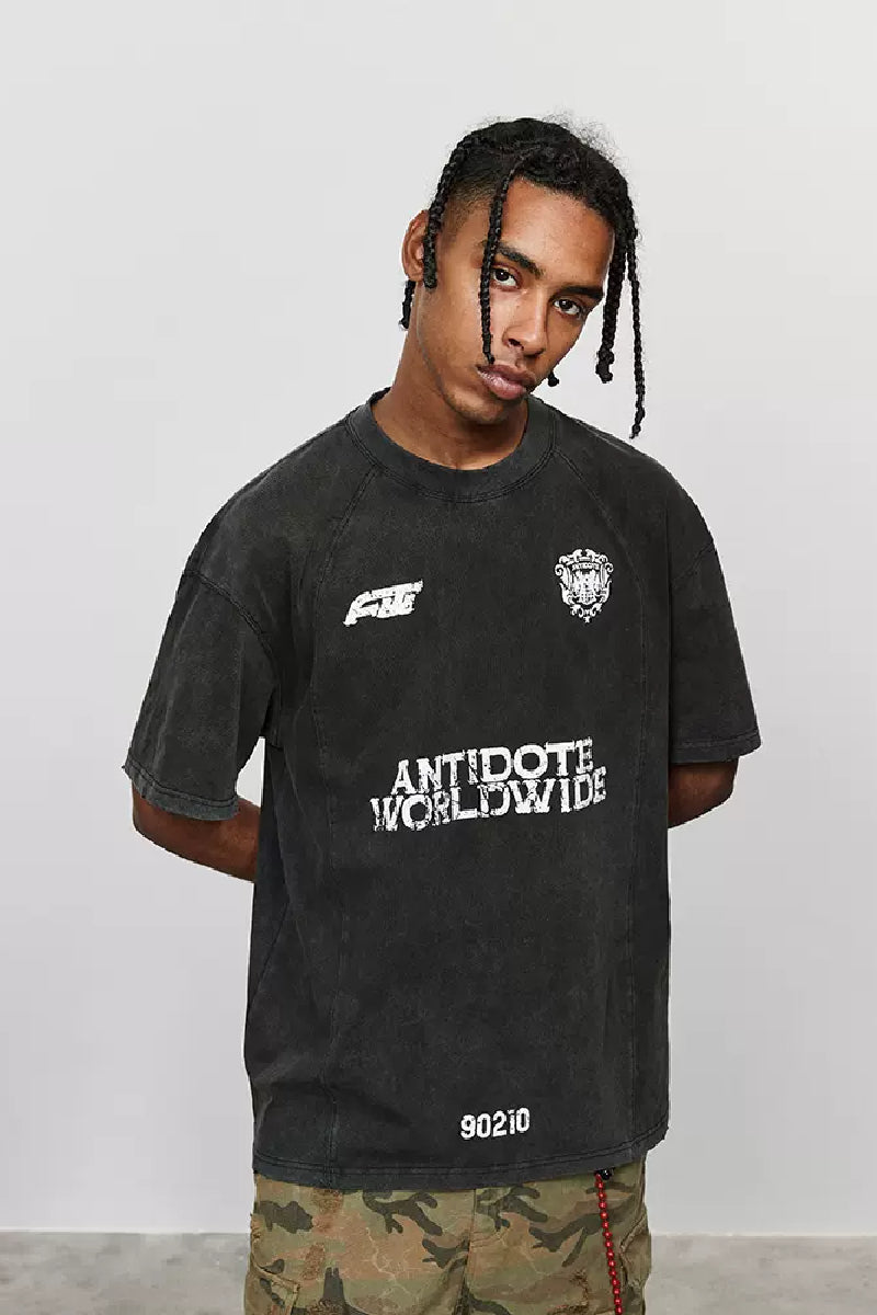 NB ANTIDOTE WRLD T-Shirt