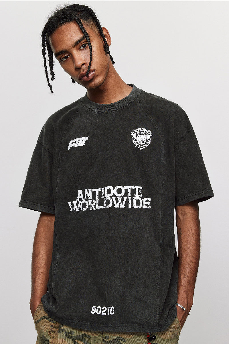 NB ANTIDOTE WRLD T-Shirt