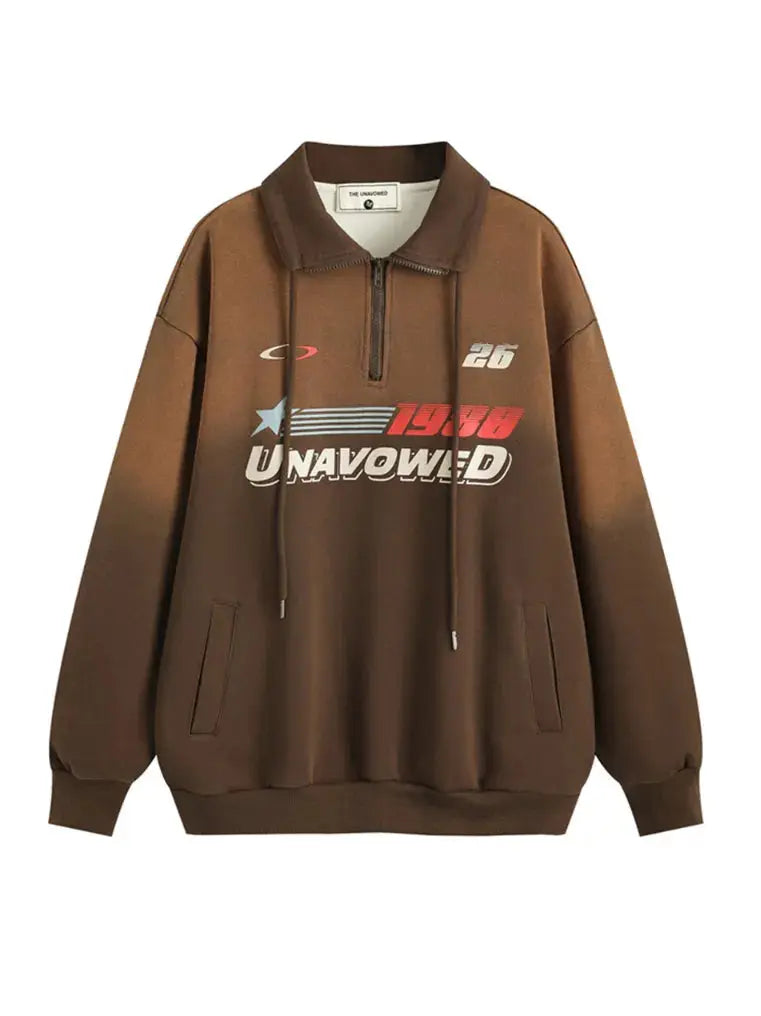 NB Motorcycle Polo Hoodie