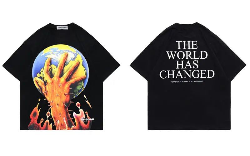 NB WRLD HAS CHANGED T-Shirt