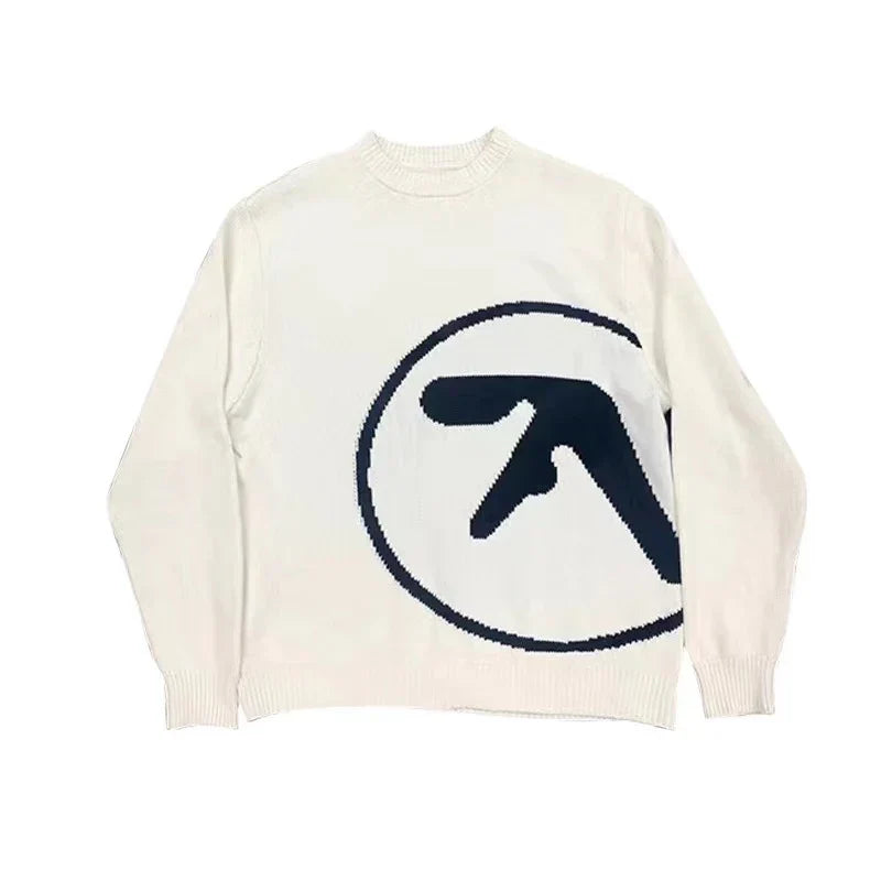 Aphex Twin Knit Sweater