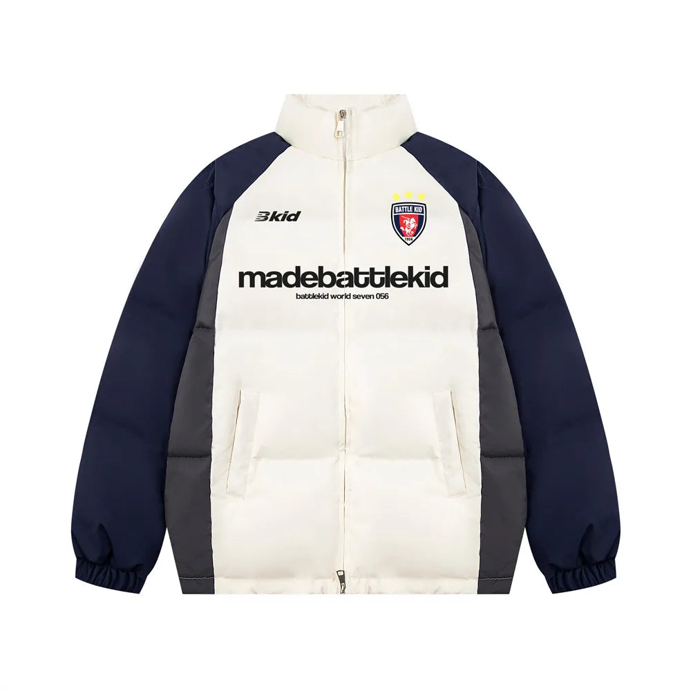 NB Madebattlekid Winter Jacket