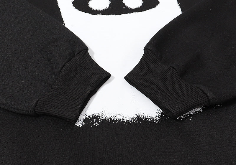 NB Ghost Mask Hoodie