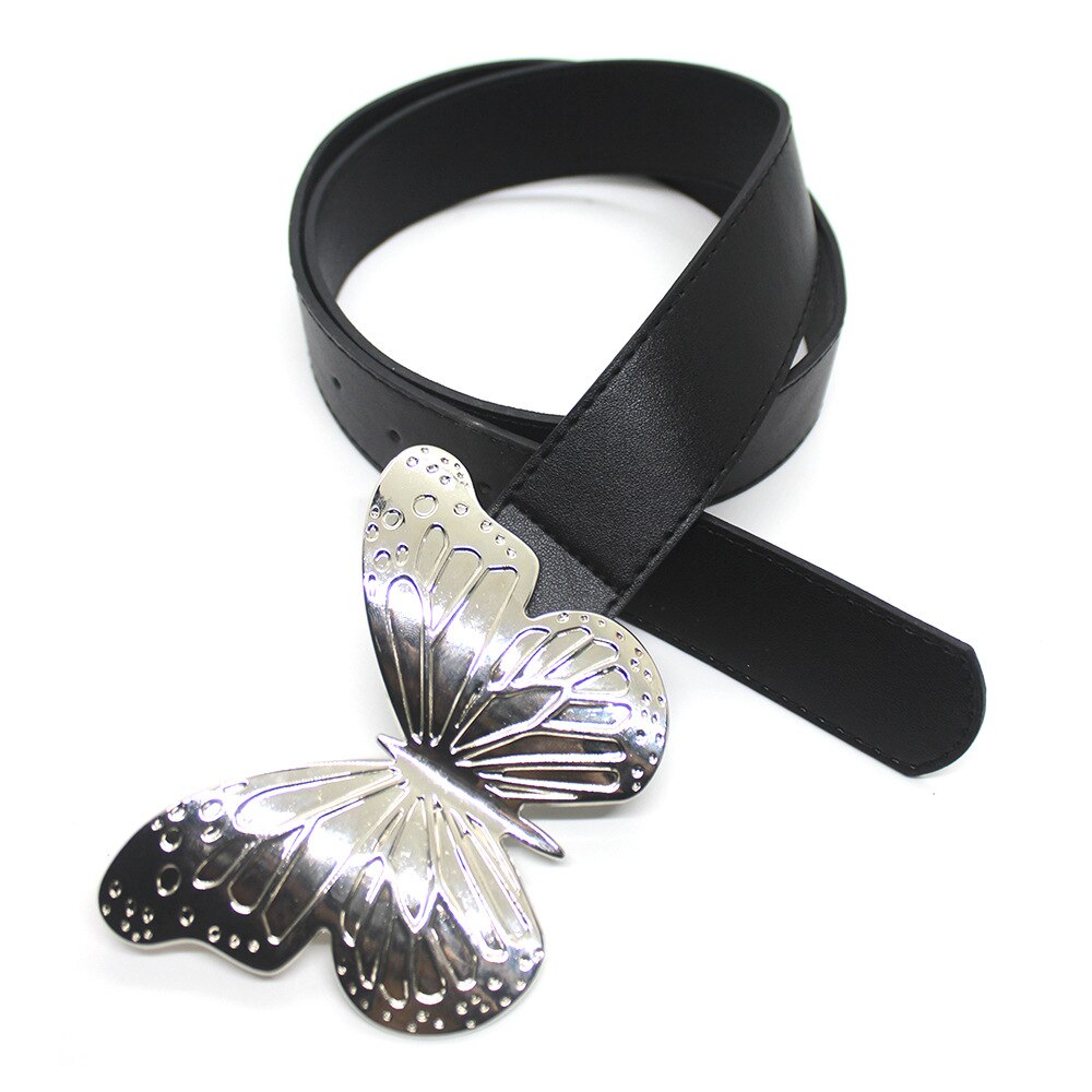 Original Butterfly Belt - Split Leather 