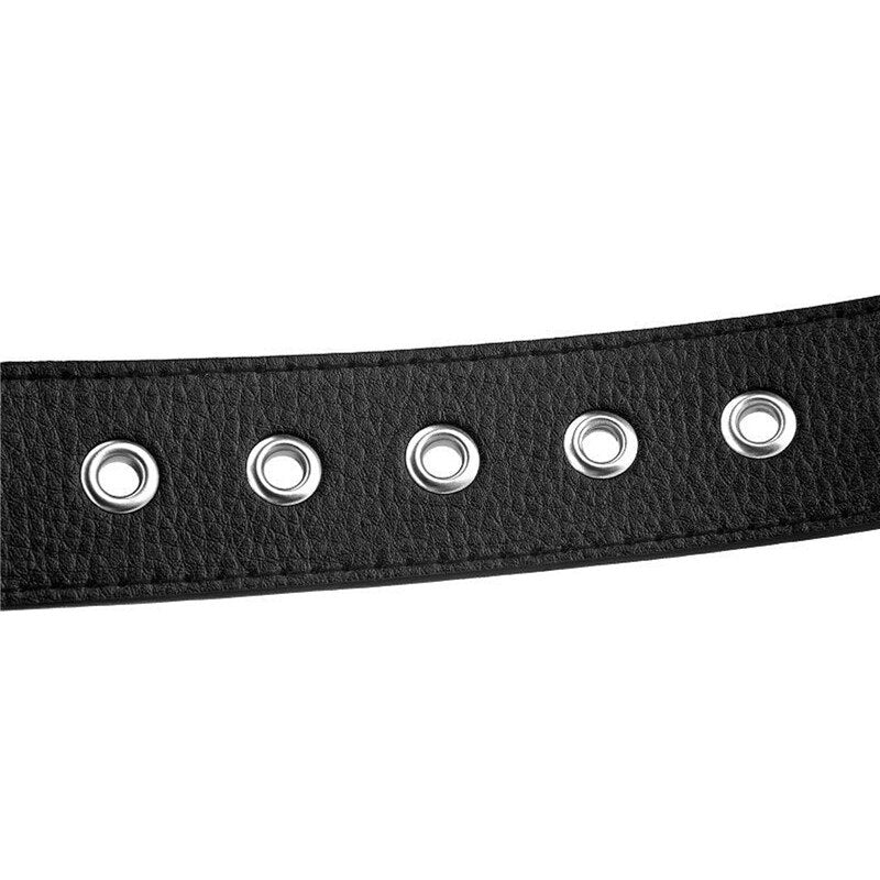 NB Bullet Belt - Rivet Studded Belt 