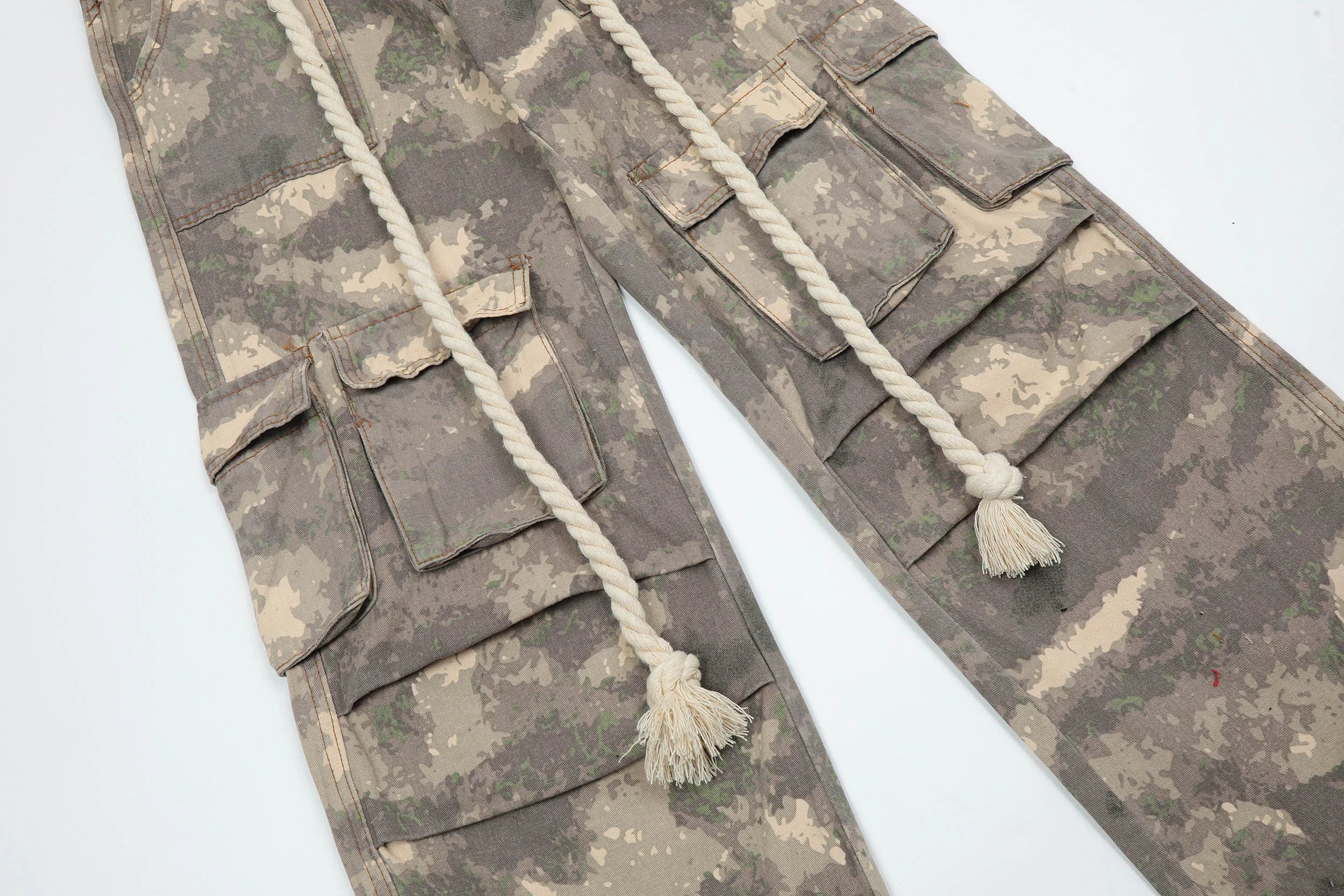 NB Cargo Rope Pants