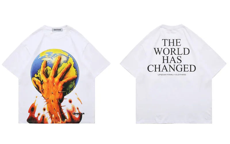 NB WRLD HAS CHANGED T-Shirt