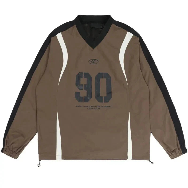 90 Problems Racing Sweater