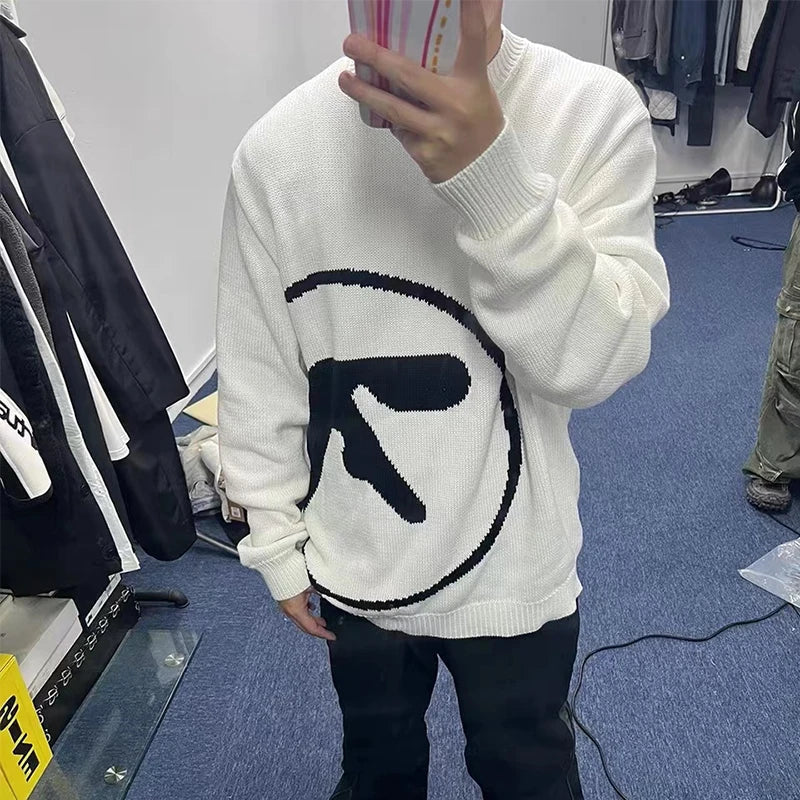 Aphex Twin Knit Sweater