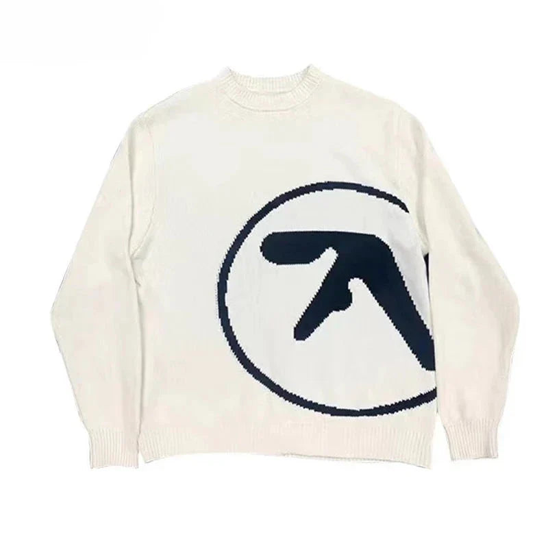 Aphex Twin Knit Sweater