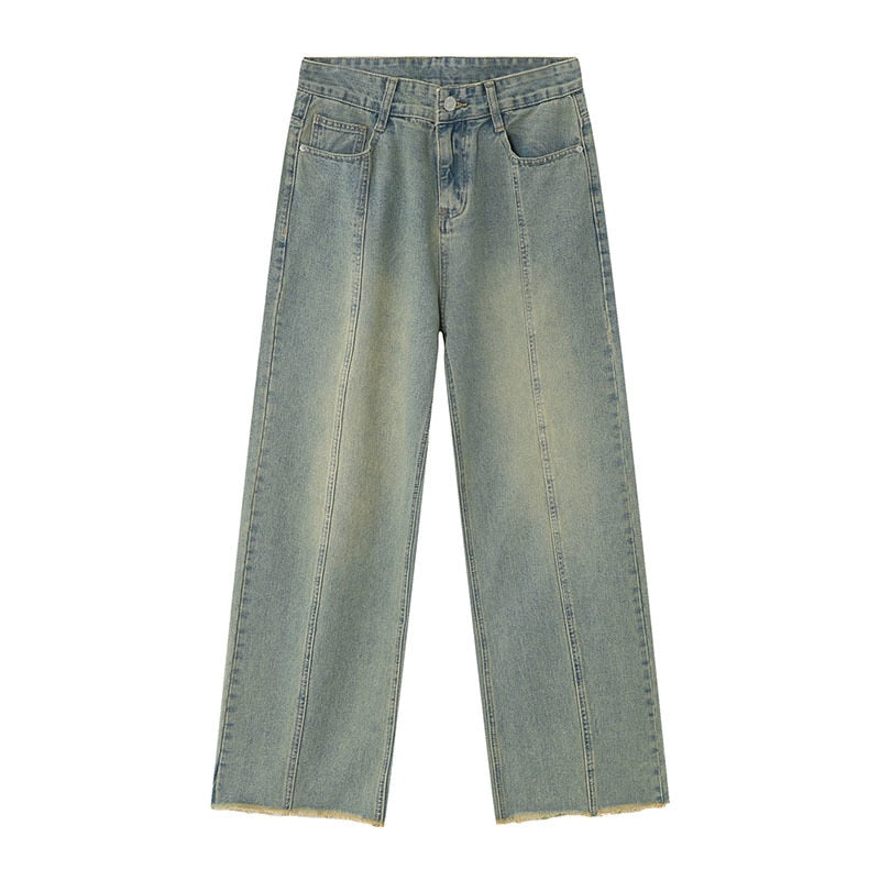 Men's Denim Trousers