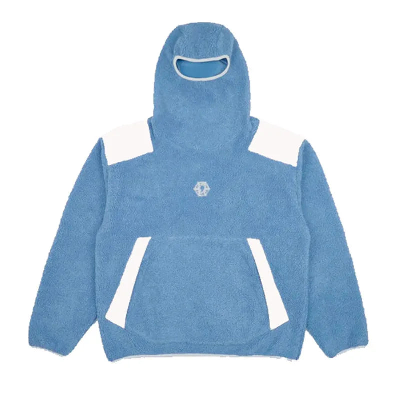 NB Full Face Fleece Hoodie