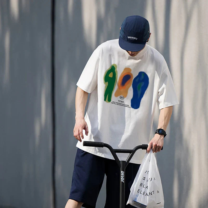 NB YCDA Oversized T-Shirt