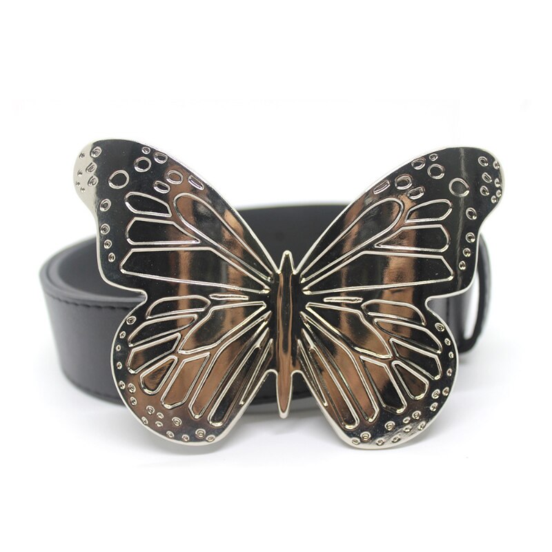 Original Butterfly Belt - Split Leather 