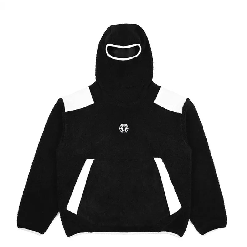 NB Full Face Fleece Hoodie