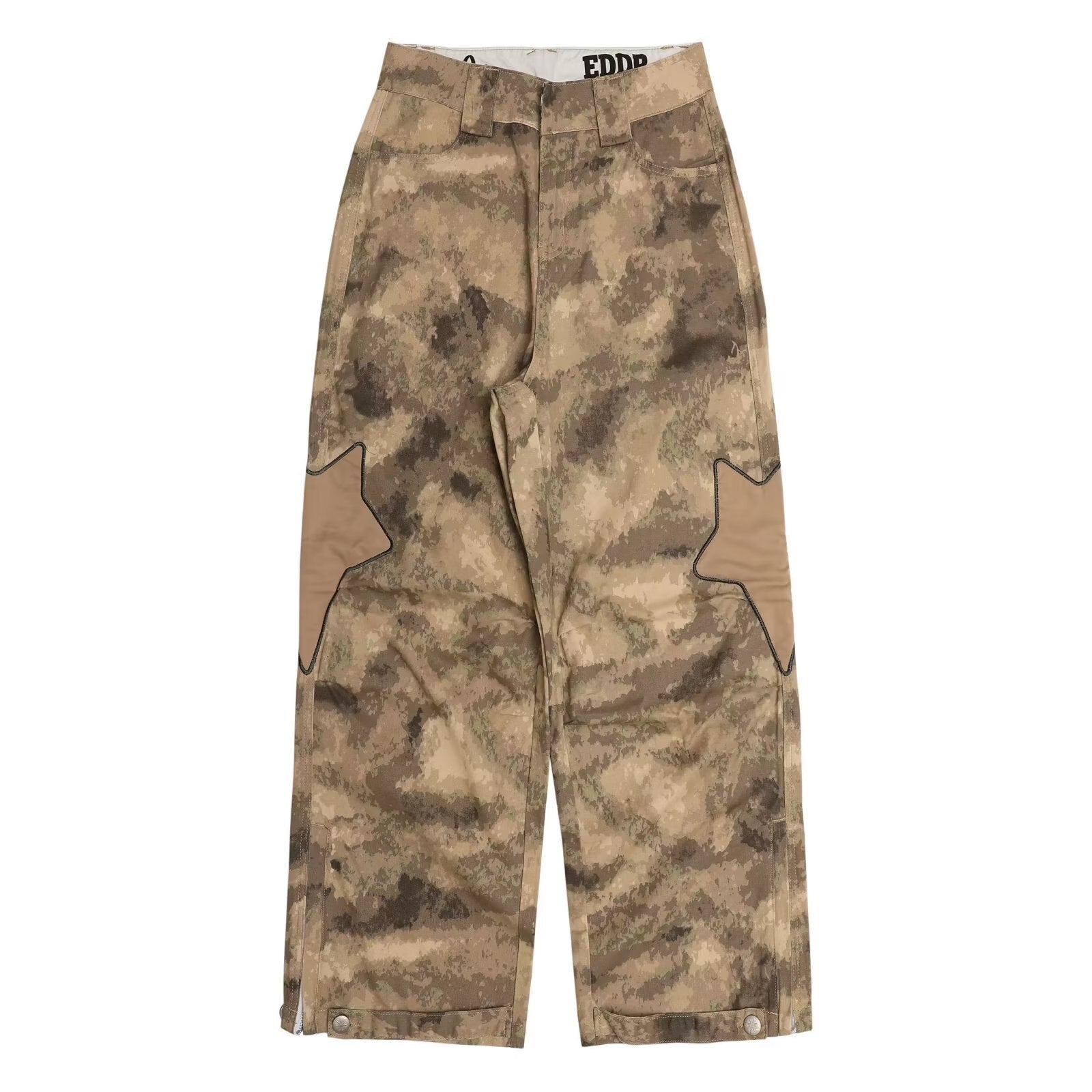 NB Camouflage Star Pants