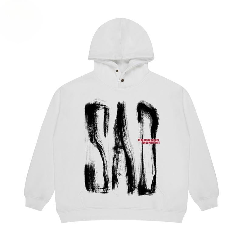 NB Sad Fleece Hoodie