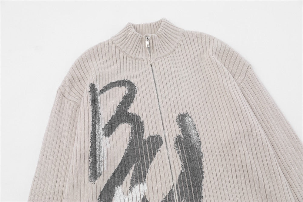 NB Monogram Sweater