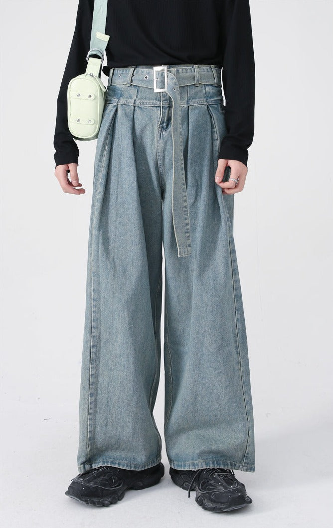 Denim Women Pant