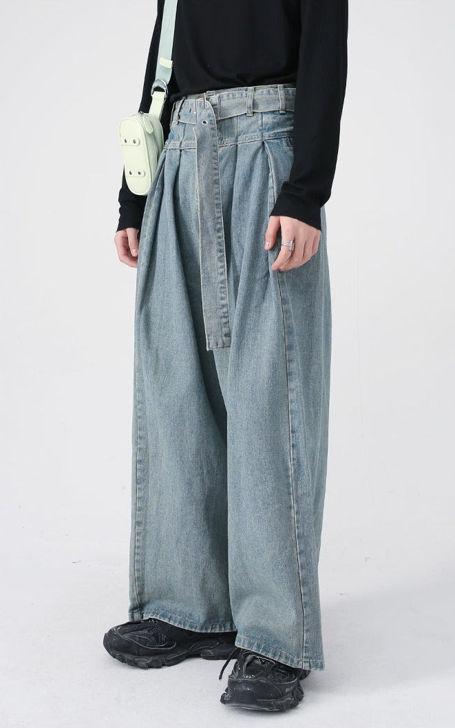 Denim Women Pant