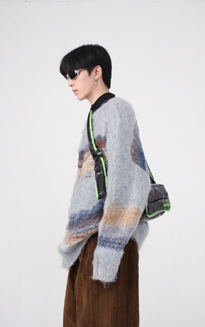 NB Mohair Knit Sweater